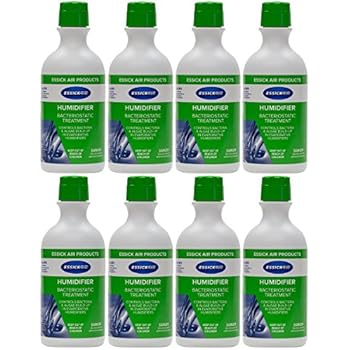 Amazon.com: Essick Air 1970 Humidifier Bacteriostatic Treatment, 1