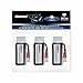 3 Genuine UDI RC 3.7V 350mAh Rechargeable Li-Po Batteries for USA Toyz UDI U818A WiFi FPV Quadcopter Drone (NOT COMPATIBLE WITH U818A or U818A HD or HD+)