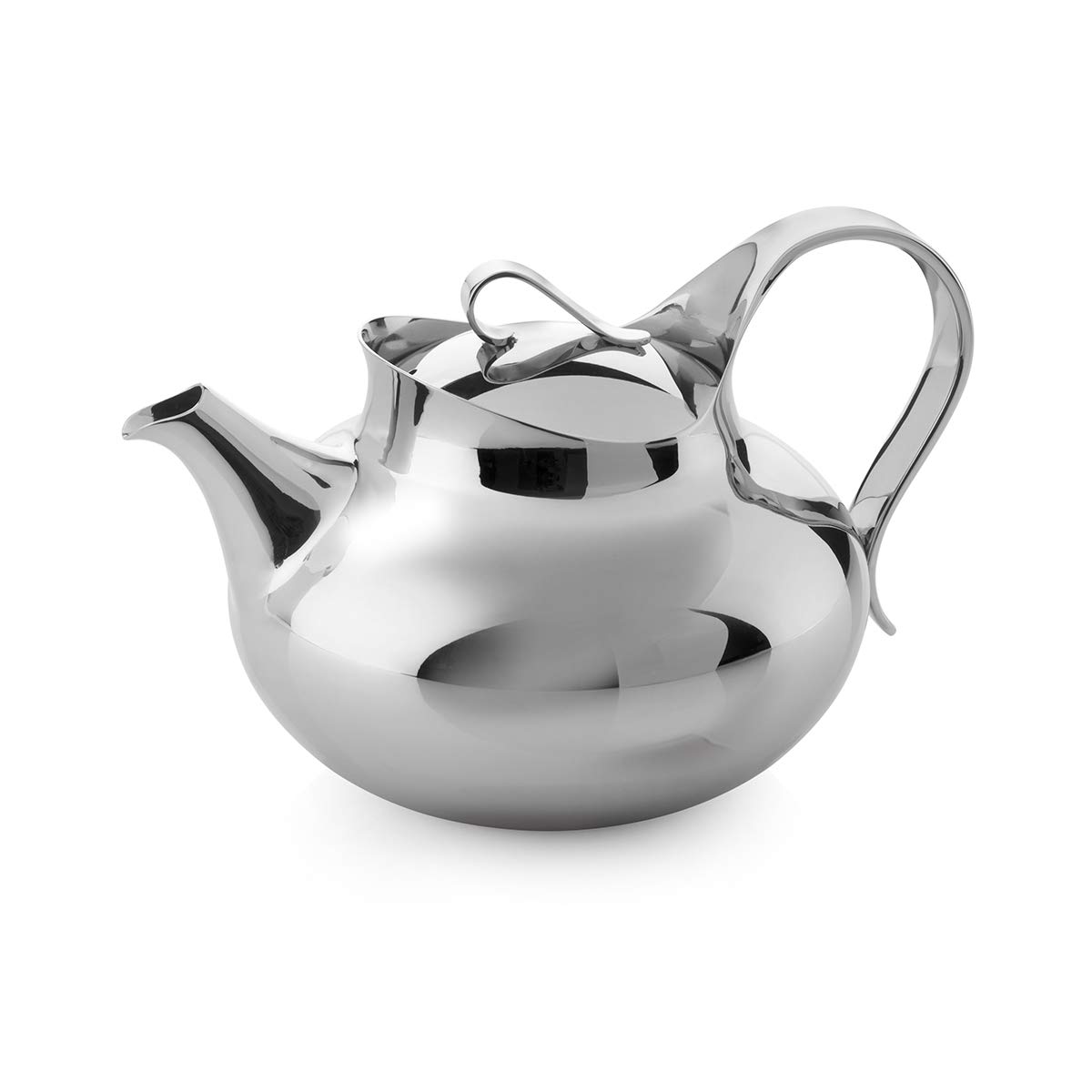 Robert Welch Drift Teapot. 450 ml. Suitable for 2 Servings.