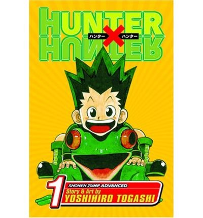 Hunter X Hunter, Volume 1 by Yoshihiro Togashi - Paperback