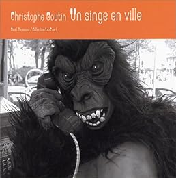 Un  singe en ville