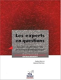 Les  experts en questions