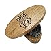 BEARD BRUSH Wooden Boar Hair Bristle Beard Brush by Rogue Beard Company, Perfect For a Beard Grooming Kit for Men Made of Boars Hair Bristles and Firm Natural Wood Great For Men’s Gift