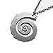 Maggie 1 PCS WIBBLY WOBBLY TIMEY WIMEY STUFF Vortex Pendant Necklace