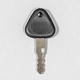 Keyman Volvo Excavator Key
