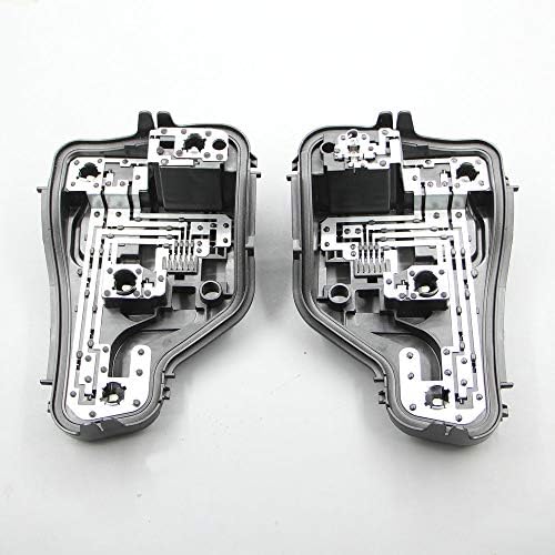 KeoKasu - Apply to VW 2014-2018 years POLO Rear taillight circuit board Rear headlamp bulb base Lamp holder
