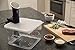 Cellar Made Lid for Anova Sous Vide Cooker by Anova Culinary WiFi Bluetooth Precision Cookers fits 12, 18 or 22 Quart Rubbermaid Containers Made in USA