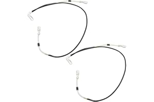 Newnessai 844547 2Pcs Ignition Wire Assembly with Diodes, Replacement for BS Lawnmover V-twin Engine, Replaces 692319