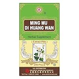 Ming Mu Di Huang Wan Herbal Supplement