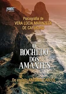 Livro O rochedo dos amantes