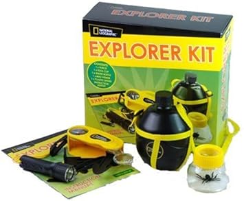 National Geographic - Explorer Kit 