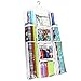 Extra Large Legato Wrapping Paper Storage/Organizer, Double Sided and Super Durable, Great for Gift Wrap, Gift Bags, and Accessories, Large Size (47
