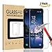 GreenElec Galaxy S8 Active Screen Protector - [2Pack] [9H Hardness] [Bubble-Free] Ultra Clear Easy Installation Tempered Glass Screen Protector for Sumsung Galaxy S8 Active (2017)