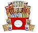 Plenty 4 You Healthy Snacks Gift Box With Bag Bundle Valentine's Day Gift (45 Count)