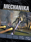 Mechanika: Creating the Art of Science Fiction with Doug Chiang