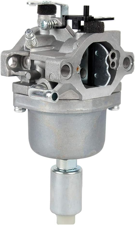 Carbhub 594593 Carburetor for Briggs & Stratton 594593 591731 796109 796078 590400 31H777 Carb 14.5-21HP with 797008 677014 697634 697153 Air filter 491055S 72347GS Spark plug - 594593 Carburetor: Automotive