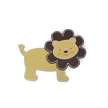 lion wall decor nursery