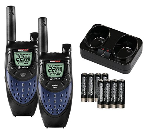 COBRA MicroTalk CXT425 25-Mile Radio