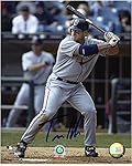 Travis Hafner Cleveland Indians Autographed 8" x 10" Photograph - Fanatics Authentic Certified - Autographed MLB Photos