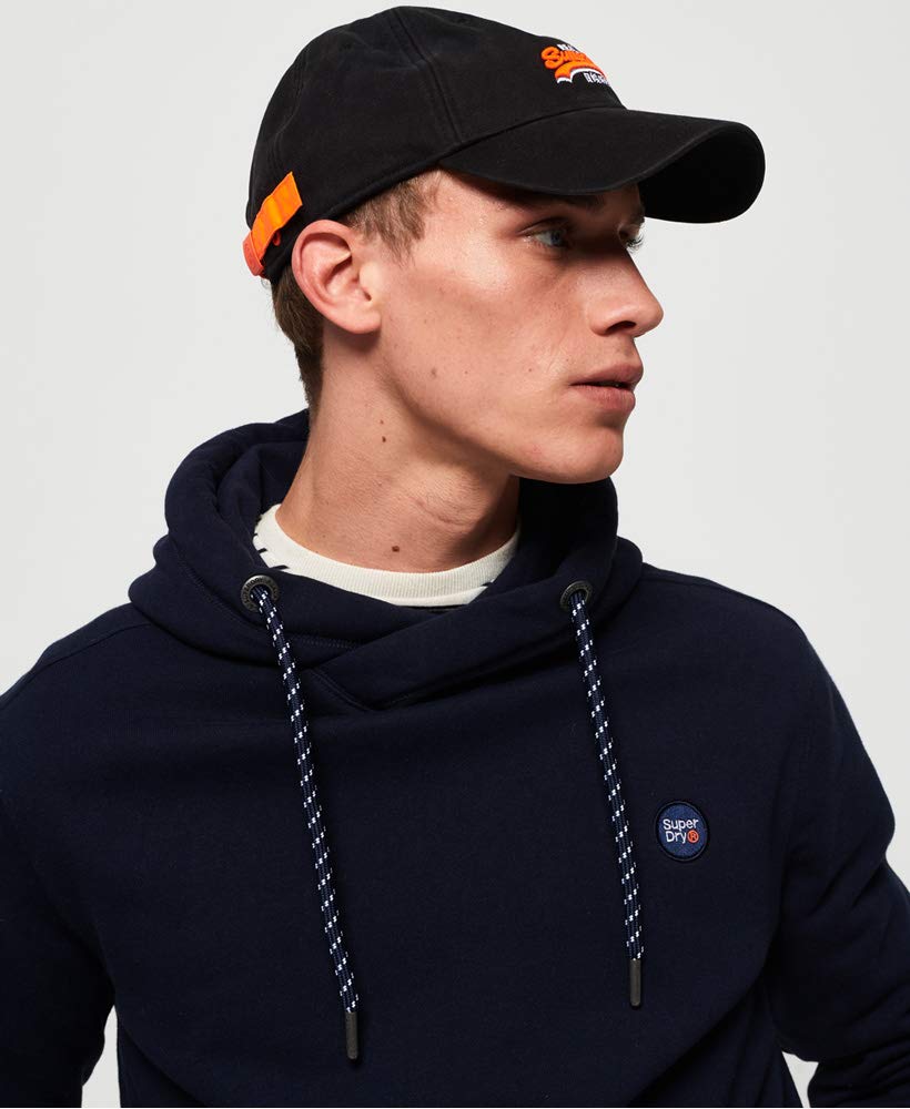 Superdry Men's Label Twill Cap Baseball 