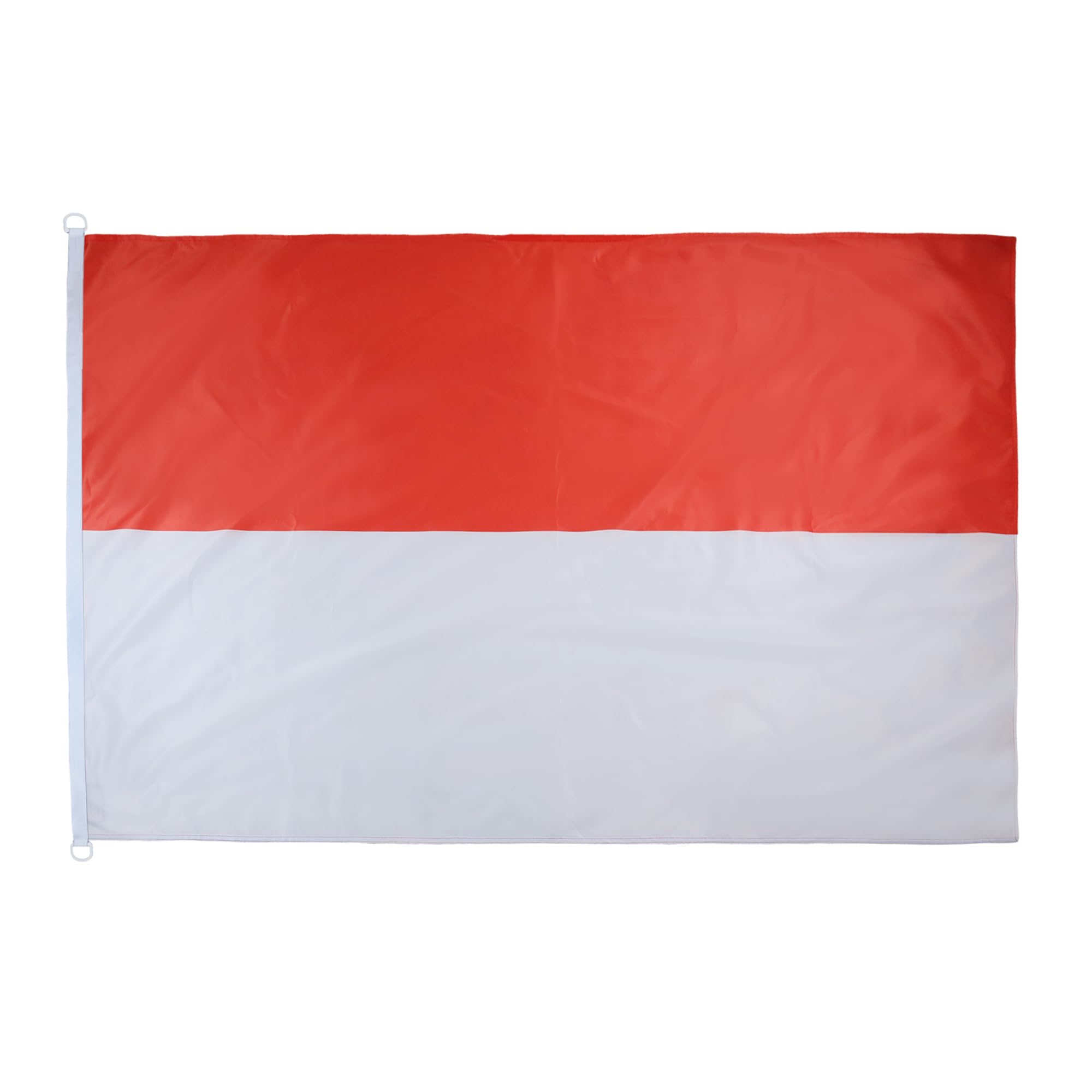 AZ FLAG - Alsace Rot un Wiss Flag - 3x5 Ft - For Outdoor - French region of Alsace Banner Knitted Polyester with Two Plastic Rings - Fade Resistant - Vivid Colors - 3' x 5' Feet - 150x90 Cm