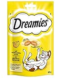 Dreamies Cat Treats 60G Cheese