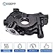 ECCPP Engine Oil Pump Fit for 2007 for Ford E-450 Super Duty Compatible with M340HV Pump