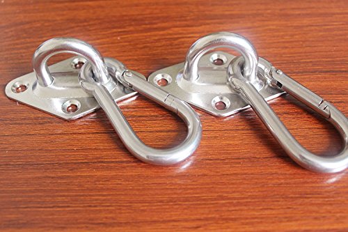 5 capacity+Carabiners+Brazilian+Hammocks+Suspension