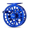Piscifun-Blaze-Fly-Fishing-Reel-or-Spare-Spool-with-CNC-machined-Aluminum-Alloy-Body-34-56-78-910Gold-Brown-Sapphire-Blue