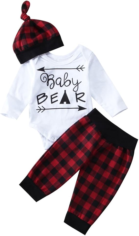 baby boy bear clothes