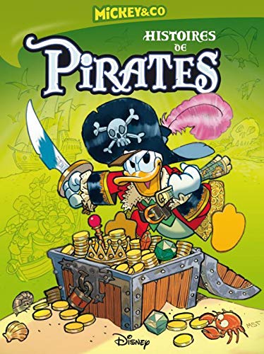 Histoires de pirates by Disney