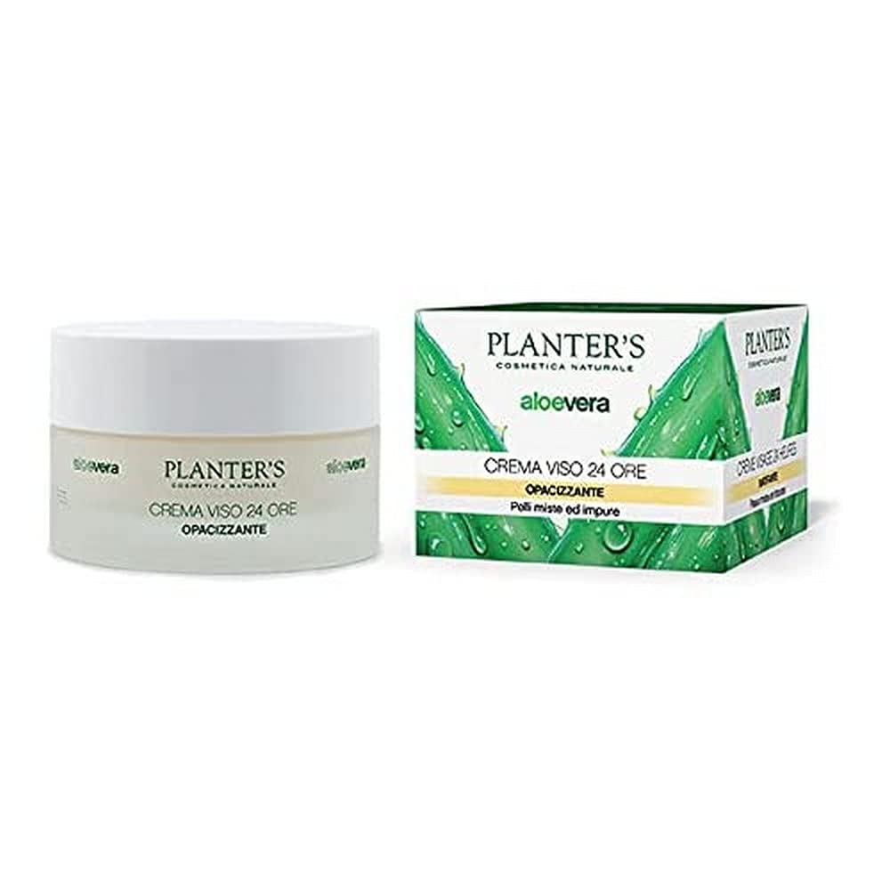 Planter's Matifying Aloe Vera 24 Hour Face Cream 50 ml