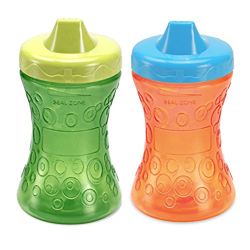 first essentials by nuk gerber graduatesfun grips hard spout sippy cups