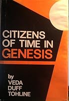 Citizens of Time in Genesis 080624612X Book Cover