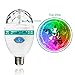 Delightime LED Full Color Disco Light Party Light - Amazing Stage DJ Lighting, Auto Rotating and Color Changing, Easy Installation, Excellent Performance - Ideal for Home Party