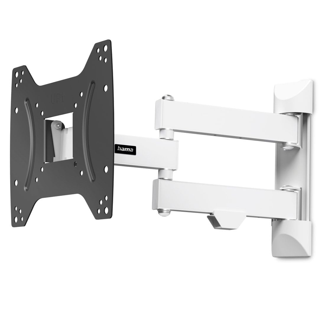 TV Wall Mount, Swivel, Telescopic, 122 cm (48"), up to 20 kg