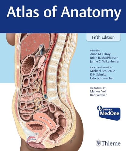 Photographic Atlas of Anatomy (Lippincott Connect): 9781975151348