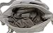 Scarleton Crossbody Bags for Women Travel Bag Purses and Handbags Multi Pocket Shoulder Bag Ultra Soft Faux Leather, H1693_24 - Grey