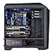 Cooler Master MasterLiquid Pro 240 CPU Cooler, All-In-One Liquid Cooler with FlowOp Technology, Dual Chamber Design, 120mm x 2 MasterFan Pro Fans