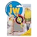 JW Pet Company Activitoy Roulette Wheel Small Bird Toy, Colors Vary