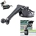ChargerCity Exclusive Articulate Windshield Suction Mount for Garmin Dash Cam 10 20 35 NUVI CAM sm-n900v GPS (NOT for DASHCAM 55_