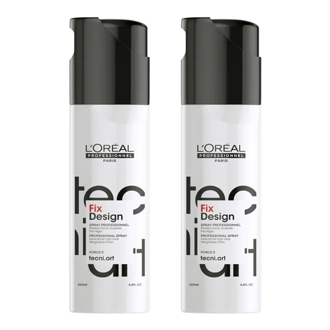 L’Oréal Professionnel Tecni Art Fix Design 200ml Double