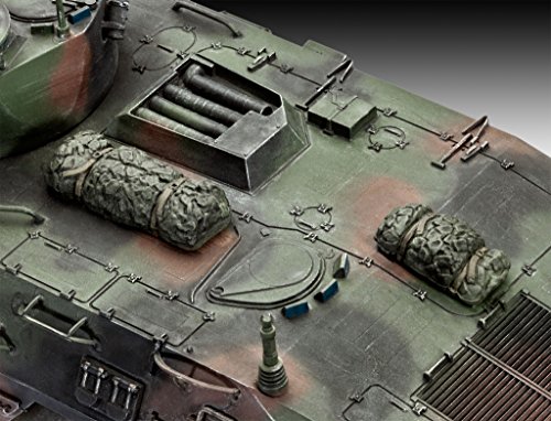 Revell Revell03036 21.8cm "sppz 2 Luchs A1/a2" Model Kit