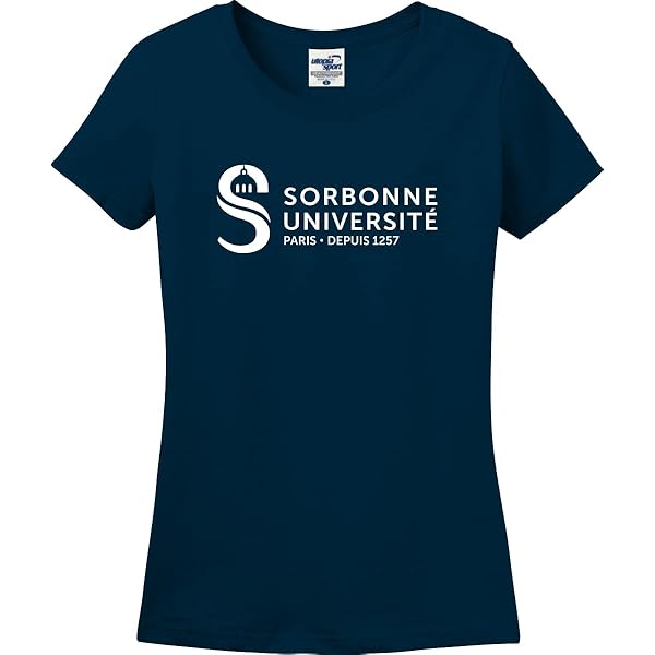 Amazon.com: Sorbonne University Paris Since 1257 Unisex T
