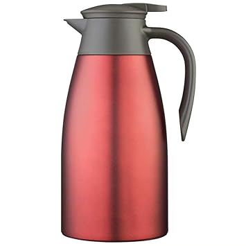 Amazon.com: Termo aislante jarra térmica aislante al vacío ...