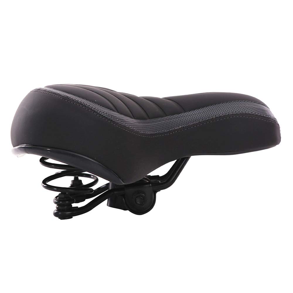wide big bum bike seat