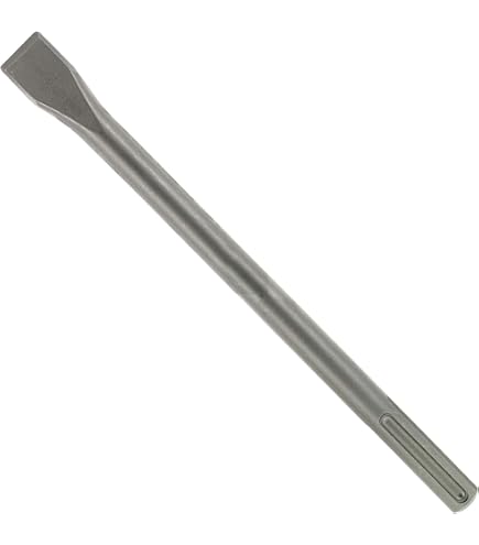 Diablo SDS-Max Twist Point Chisel - Heat Treated Steel - 1