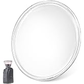 Coffee Bean Hopper Lid Fits for Baratza Encore ESP Virtuoso+ Coffee Grinder | Single Dose Hopper Lid Protect the coffee Beans and Prevents Unnecessary Splashing During Operation (Lid Only Sold)