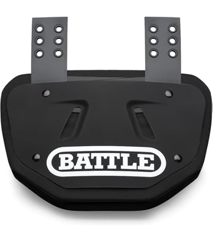 Amazon.com : Riddell Premium Color Shift Back Plate : Sports