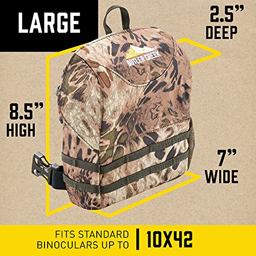 Butler Creek Featherlight BINO Caddy Binocular Harness with Chest Case